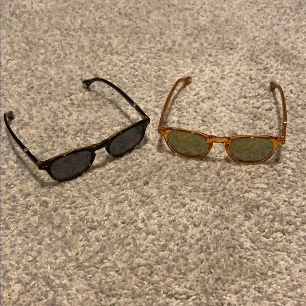 Set of Robert Graham Frames